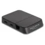 Smartphone Dockingstation 4K mit integrierter Halterung - HDMI USB Hub SD Micro SD für Android oder Windows
