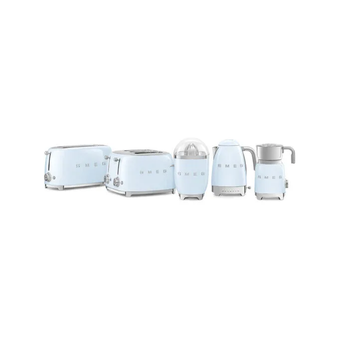 SMEG CJF11PBEU Zitruspresse Pastellblau — image 6
