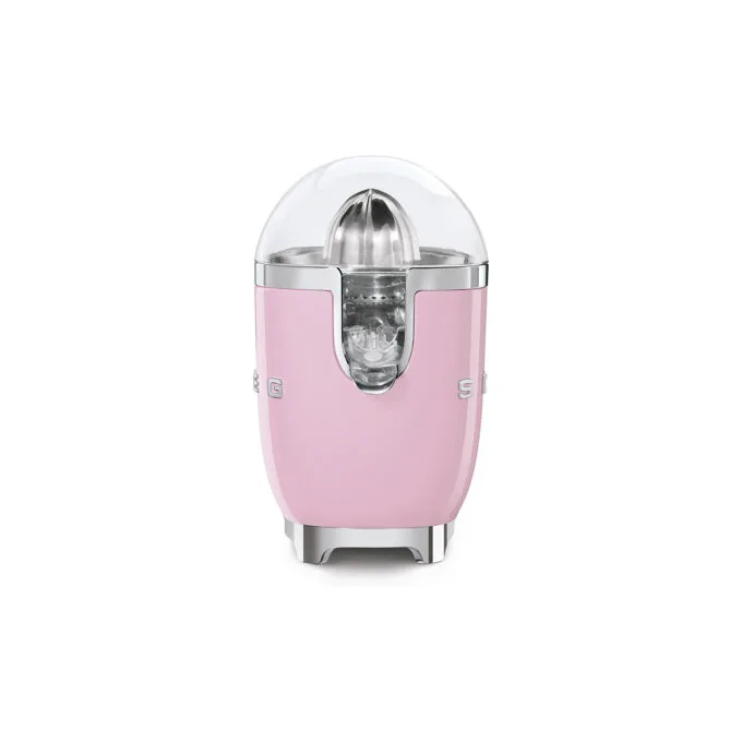 SMEG CJF11PKEU Zitruspresse Cadillac Pink — image 2