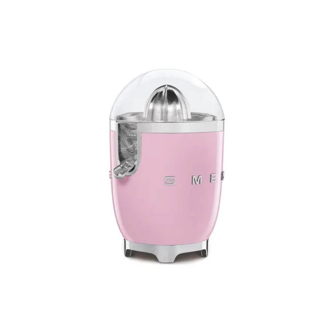 SMEG CJF11PKEU Zitruspresse Cadillac Pink — image 3