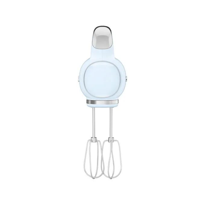 SMEG HMF01PBEU Handmixer im 50er Jahre Retro Design Pastellblau — image 2