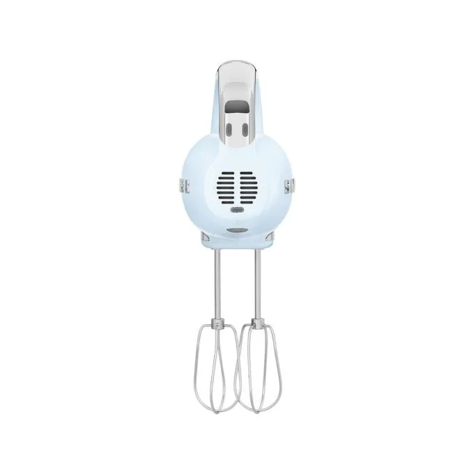 SMEG HMF01PBEU Handmixer im 50er Jahre Retro Design Pastellblau — image 4