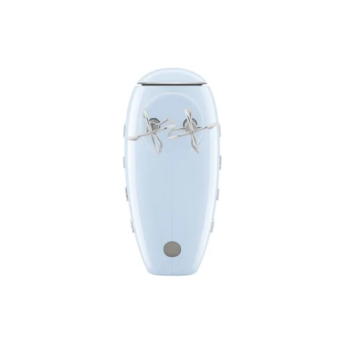 SMEG HMF01PBEU Handmixer im 50er Jahre Retro Design Pastellblau — image 5