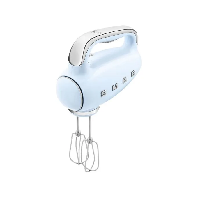 SMEG HMF01PBEU Handmixer im 50er Jahre Retro Design Pastellblau — image 7