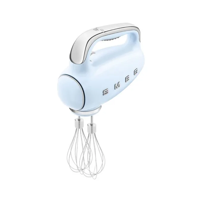 SMEG HMF01PBEU Handmixer im 50er Jahre Retro Design Pastellblau — image 10