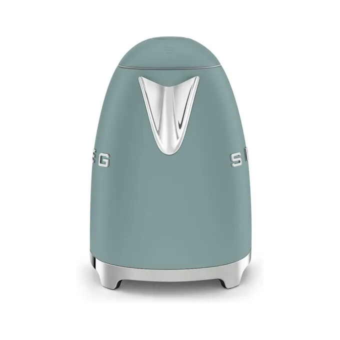SMEG KLF03EGMEU Wasserkocher Smaragdgrün, sthetik im Stil der 50er Jahre — image 2