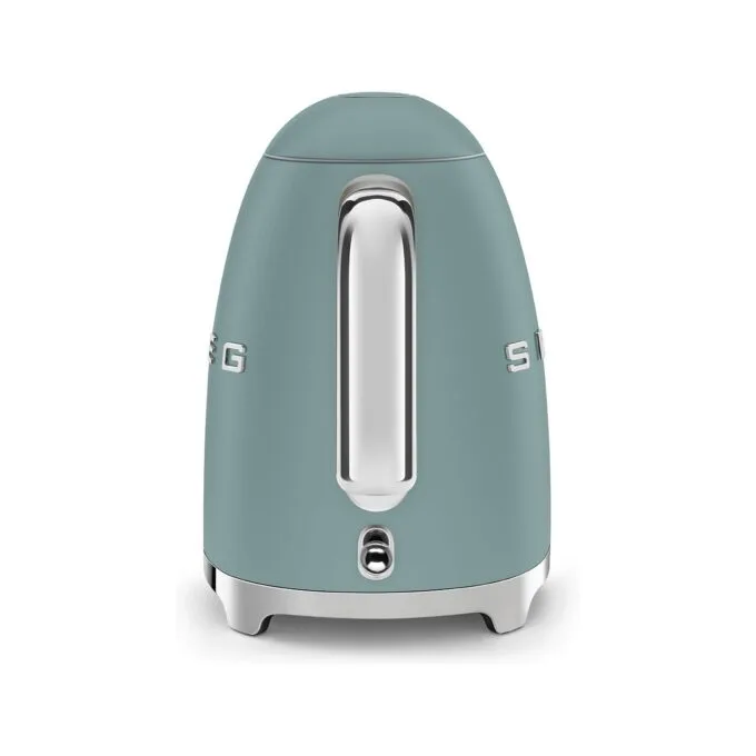 SMEG KLF03EGMEU Wasserkocher Smaragdgrün, sthetik im Stil der 50er Jahre — image 7