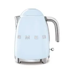 SMEG KLF03PBEU Elektrischer Wasserkocher. Pastellblau