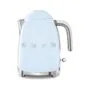 SMEG KLF03PBEU Elektrischer Wasserkocher. Pastellblau