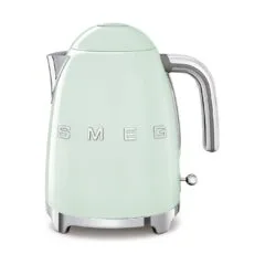SMEG KLF03PGEU Elektrischer Wasserkocher, pastellgrün