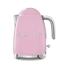 SMEG KLF03PKEU Wasserkocher Rose