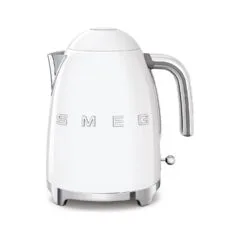 SMEG KLF03WHEU Elektrischer Wasserkocher. weiß