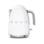 SMEG KLF03WHEU Elektrischer Wasserkocher. weiß