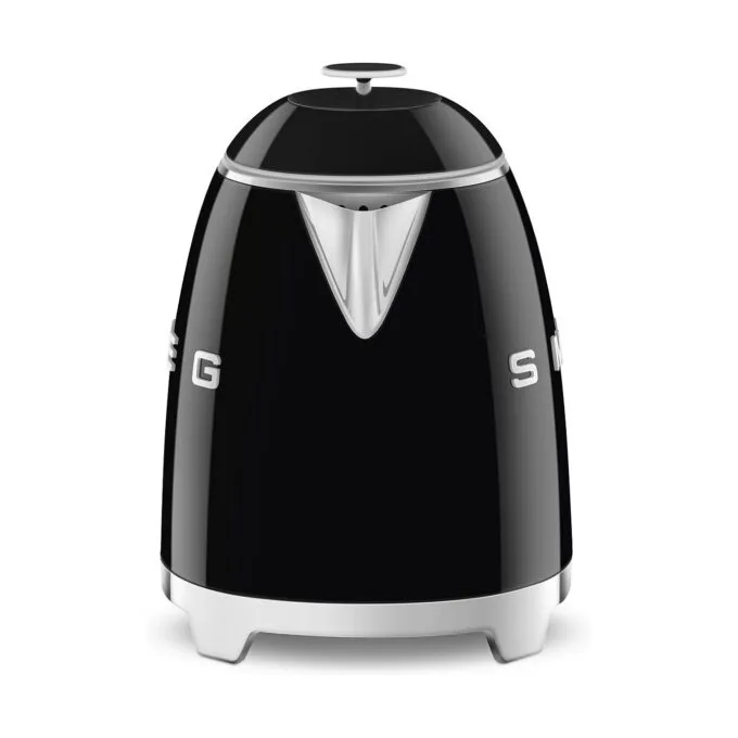 SMEG KLF05BLEU Mini Wasserkocher Schwarz — image 2