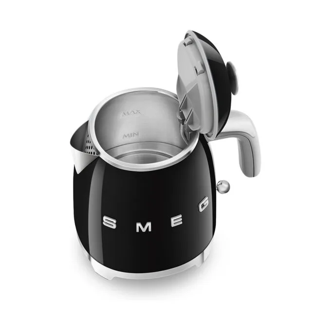 SMEG KLF05BLEU Mini Wasserkocher Schwarz — image 11