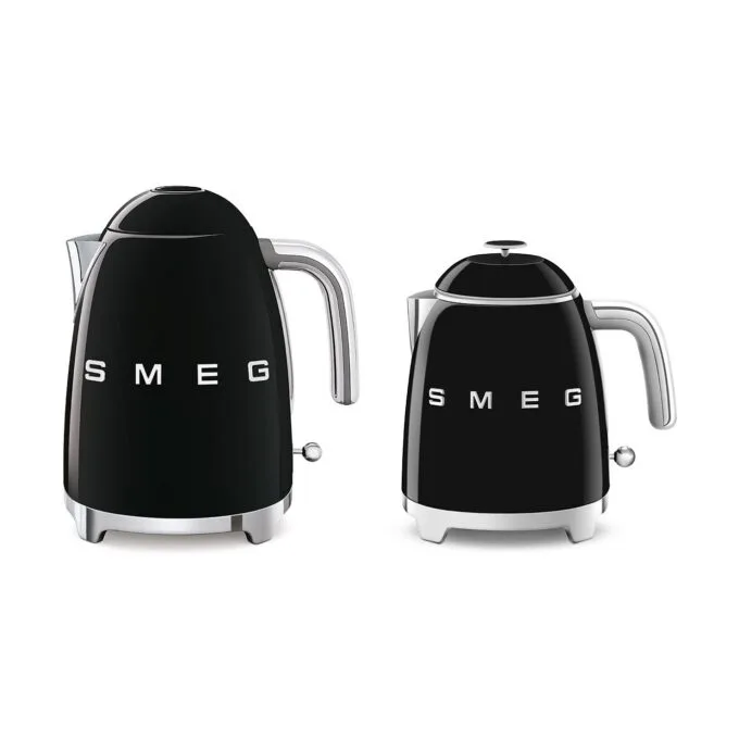 SMEG KLF05BLEU Mini Wasserkocher Schwarz — image 13