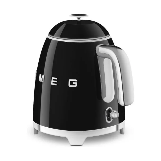 SMEG KLF05BLEU Mini Wasserkocher Schwarz — image 6