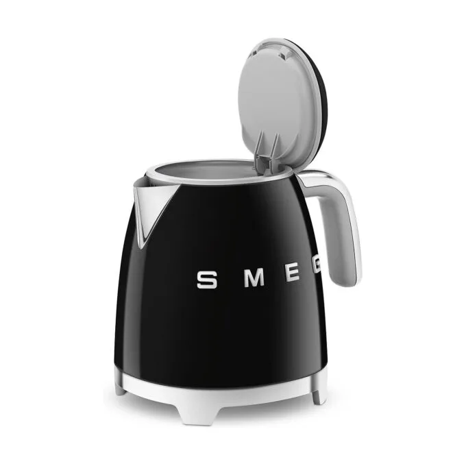 SMEG KLF05BLEU Mini Wasserkocher Schwarz — image 9