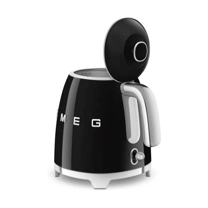 SMEG KLF05BLEU Mini Wasserkocher Schwarz — image 10