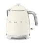 SMEG KLF05CREU Mini Wasserkocher Creme