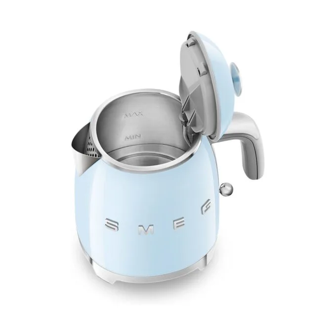 SMEG KLF05PBEU Mini Wasserkocher Blau — image 11