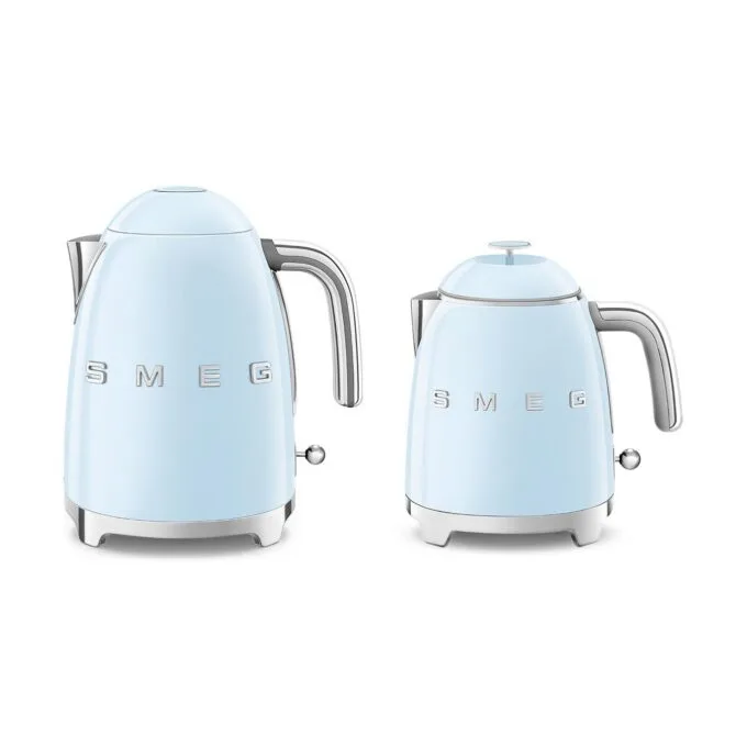SMEG KLF05PBEU Mini Wasserkocher Blau — image 13