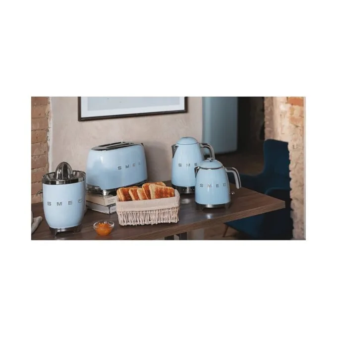 SMEG KLF05PBEU Mini Wasserkocher Blau — image 17