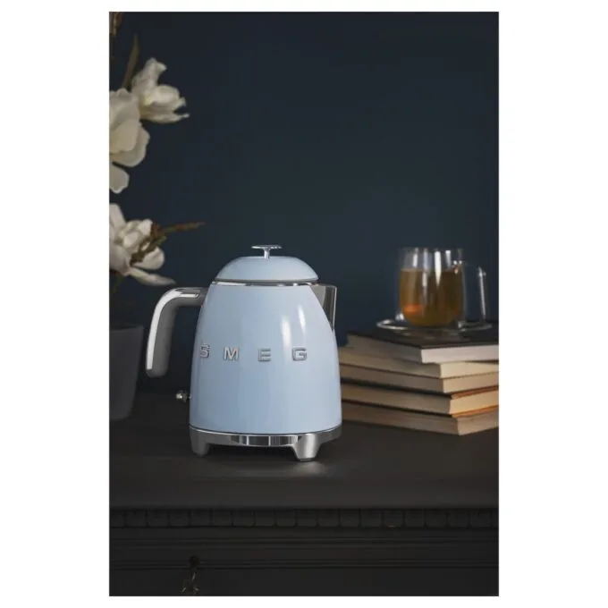 SMEG KLF05PBEU Mini Wasserkocher Blau — image 20