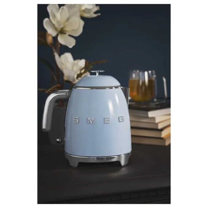 SMEG KLF05PBEU Mini Wasserkocher Blau — image 21