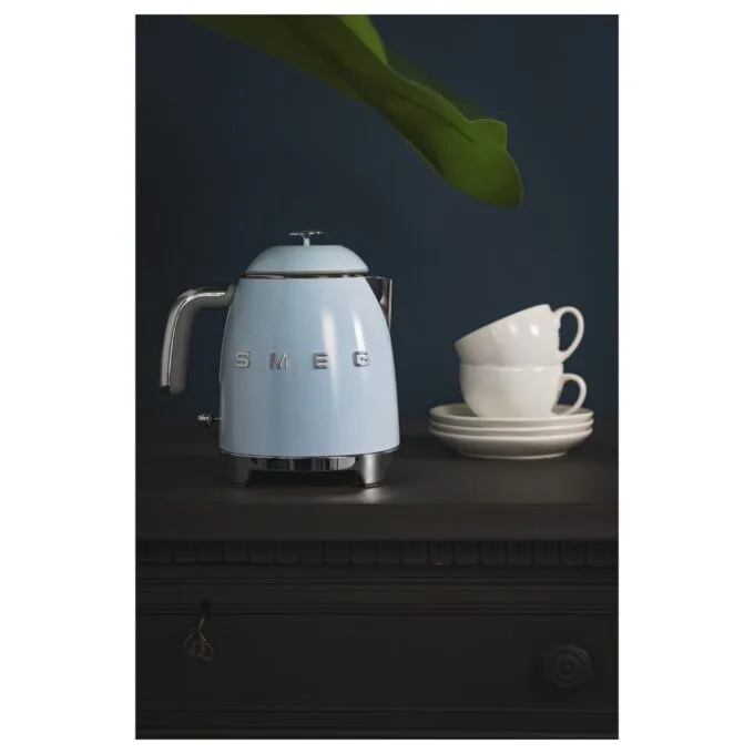 SMEG KLF05PBEU Mini Wasserkocher Blau — image 22