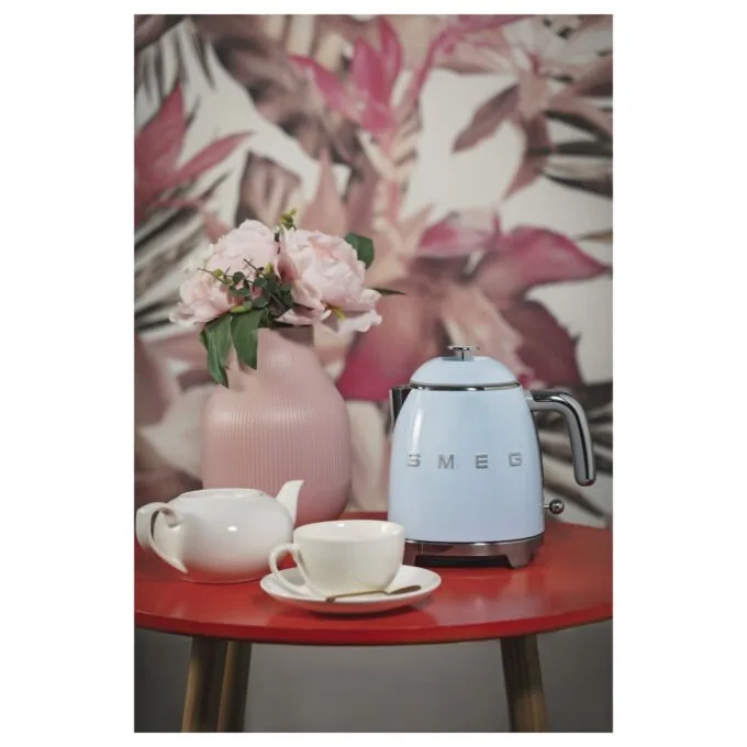 SMEG KLF05PBEU Mini Wasserkocher Blau — image 23