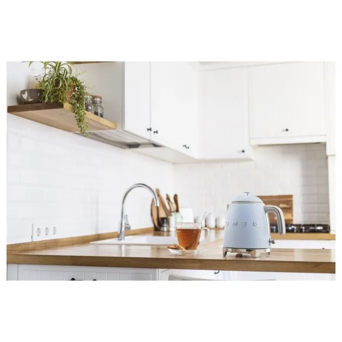 SMEG KLF05PBEU Mini Wasserkocher Blau — image 25