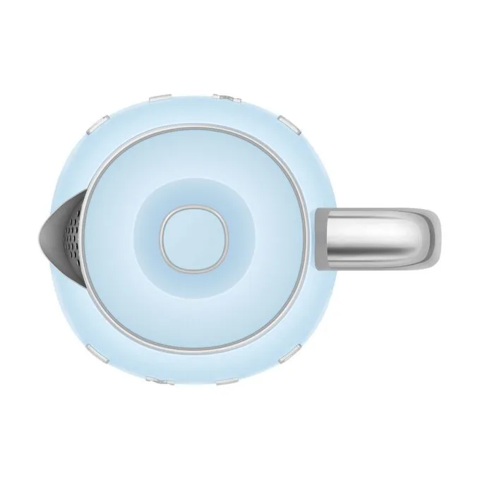 SMEG KLF05PBEU Mini Wasserkocher Blau — image 4
