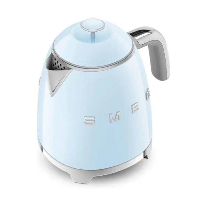 SMEG KLF05PBEU Mini Wasserkocher Blau — image 5