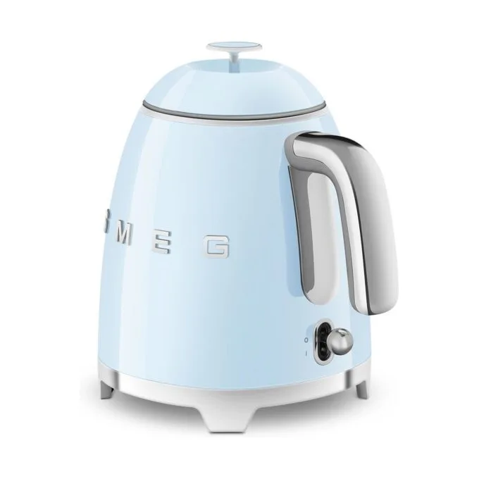 SMEG KLF05PBEU Mini Wasserkocher Blau — image 6