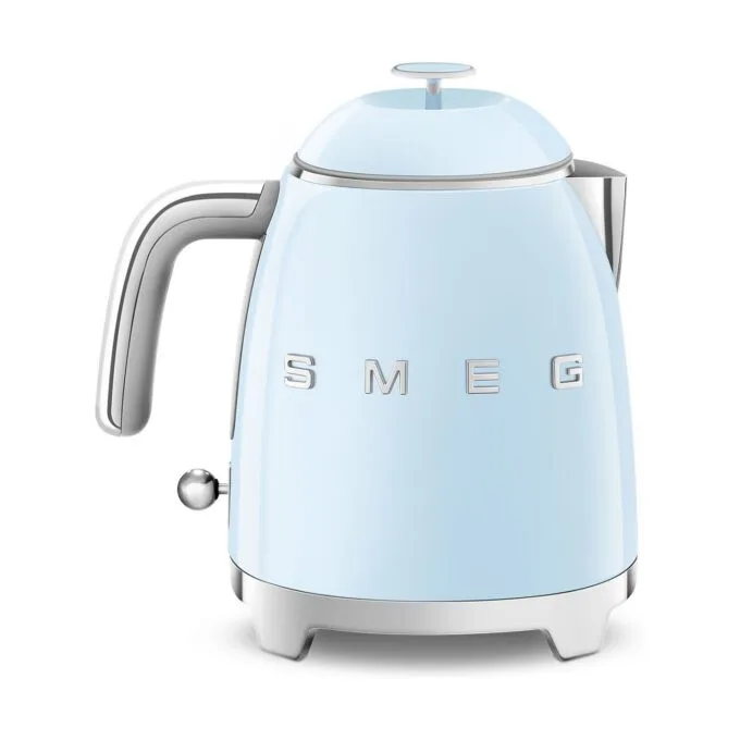 SMEG KLF05PBEU Mini Wasserkocher Blau — image 7