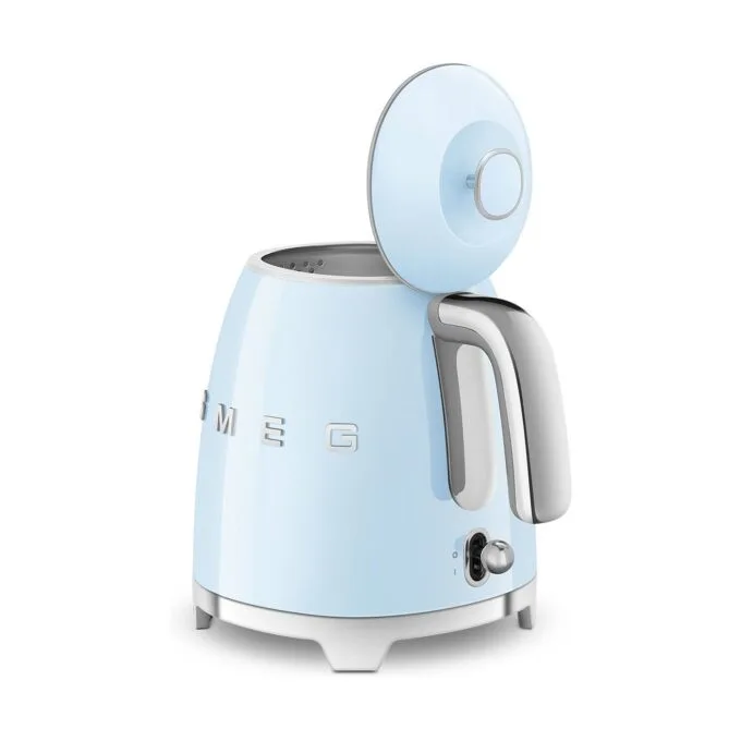 SMEG KLF05PBEU Mini Wasserkocher Blau — image 10