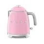 SMEG KLF05PKEU Mini Wasserkocher Rosa
