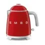 SMEG KLF05RDEU Mini Wasserkocher Rot