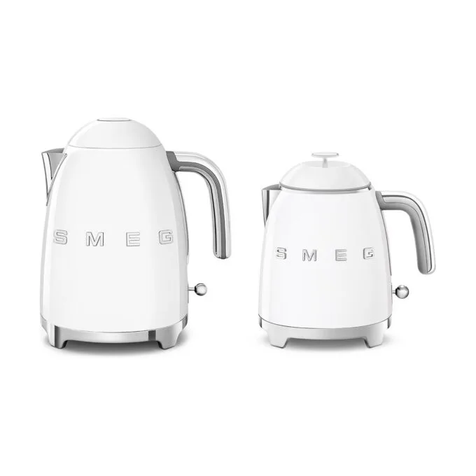 SMEG KLF05WHEU Mini Wasserkocher Weiss — image 13