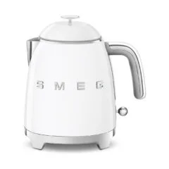 SMEG KLF05WHEU Mini Wasserkocher Weiss