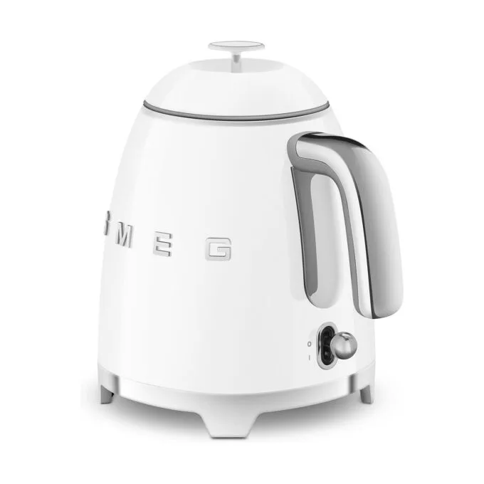 SMEG KLF05WHEU Mini Wasserkocher Weiss — image 6