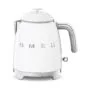 SMEG KLF05WHEU Mini Wasserkocher Weiss