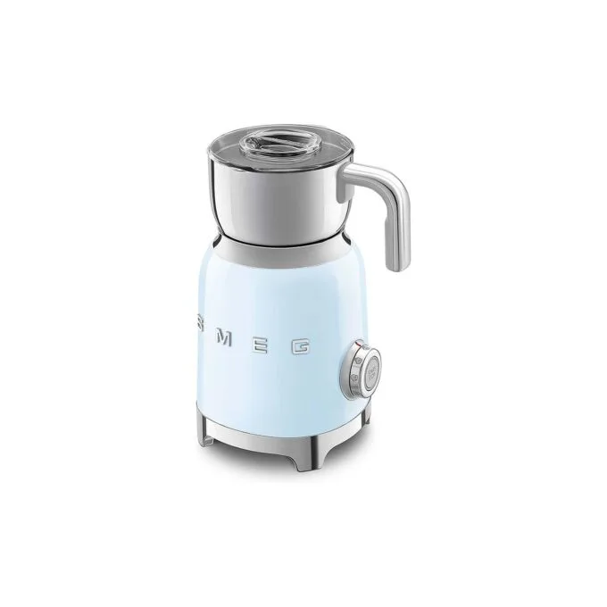 SMEG MFF11PBEU Milchaufschäumer 50`s Style pastellblau — image 2