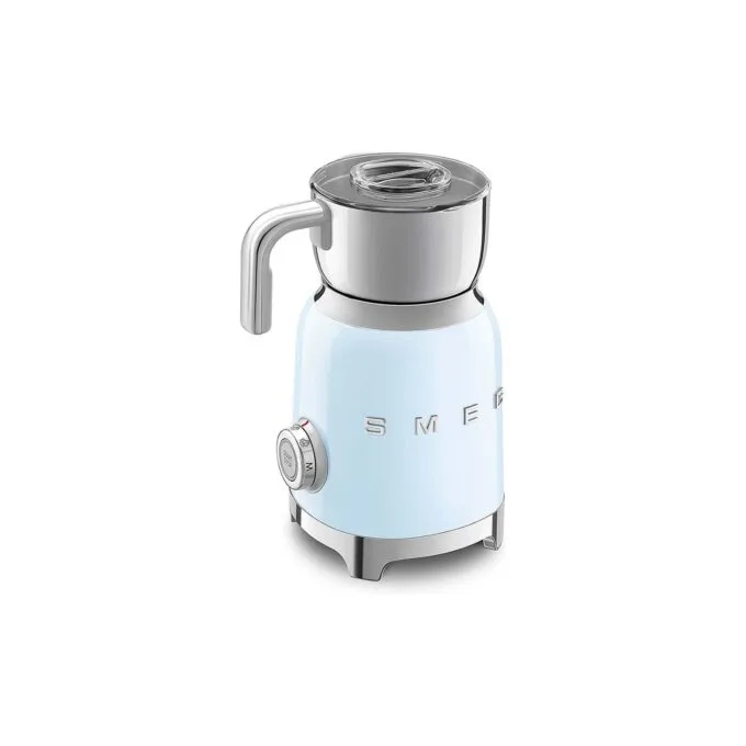 SMEG MFF11PBEU Milchaufschäumer 50`s Style pastellblau — image 3