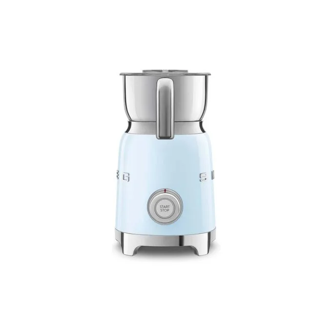 SMEG MFF11PBEU Milchaufschäumer 50`s Style pastellblau — image 4