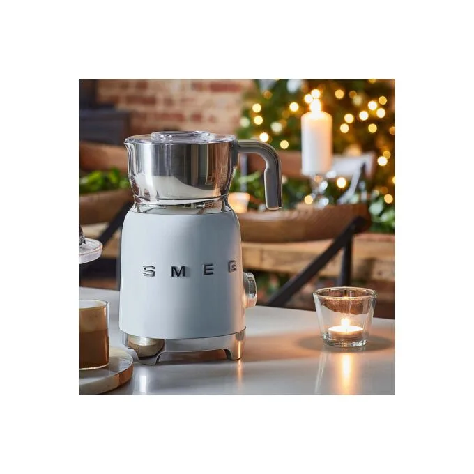 SMEG MFF11PBEU Milchaufschäumer 50`s Style pastellblau — image 6