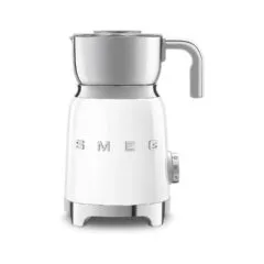 SMEG MFF11WHEU Milchaufschäumer 50`s Style weiß