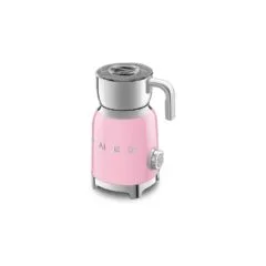 SMEG Milchaufschäumer 50 ́s Style pink
