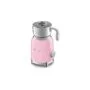 SMEG Milchaufschäumer 50 ́s Style pink